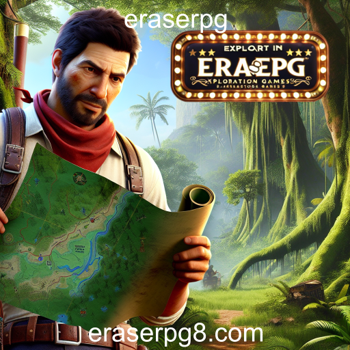 A Magia dos Jogos de Exploração: Descubra Novos Mundos