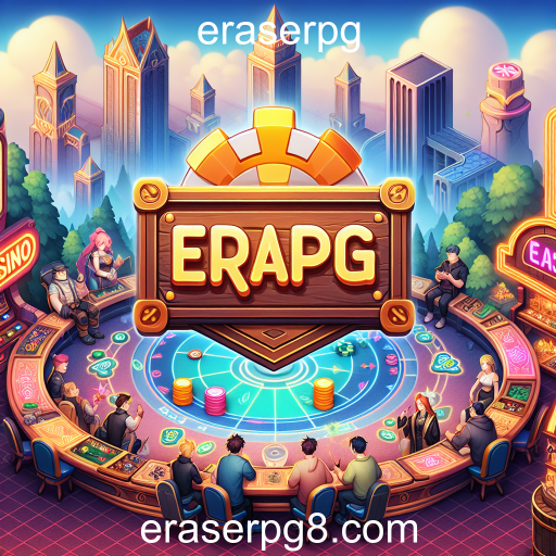 O Poder das Guildas em EraserPG: Comunidade e Competição