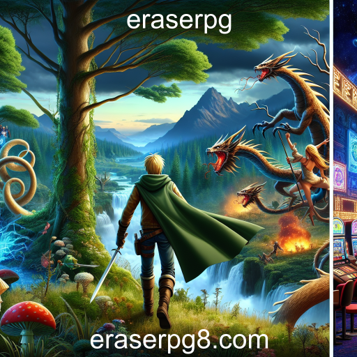 Descubra o Mundo das Missões no Eraserpg