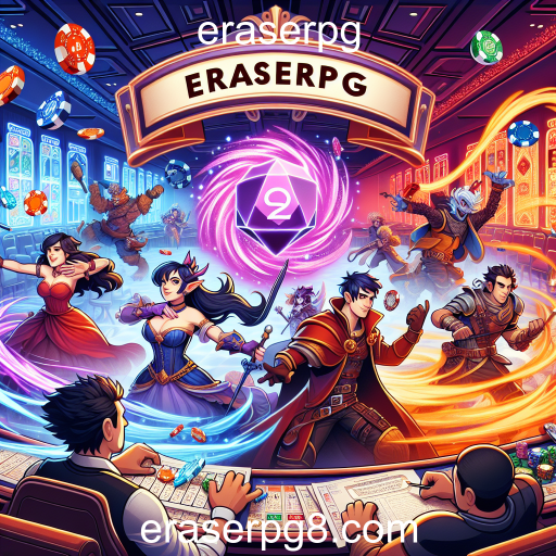 Desvendando as Habilidades em Eraserpg: A Arte da Personalização
